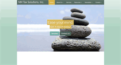 Desktop Screenshot of nmtaxsolutions.com